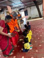 Karla Day 2 - Shri Chandika Homa 